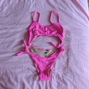 Gnash Swim Bungee One Piece Suit